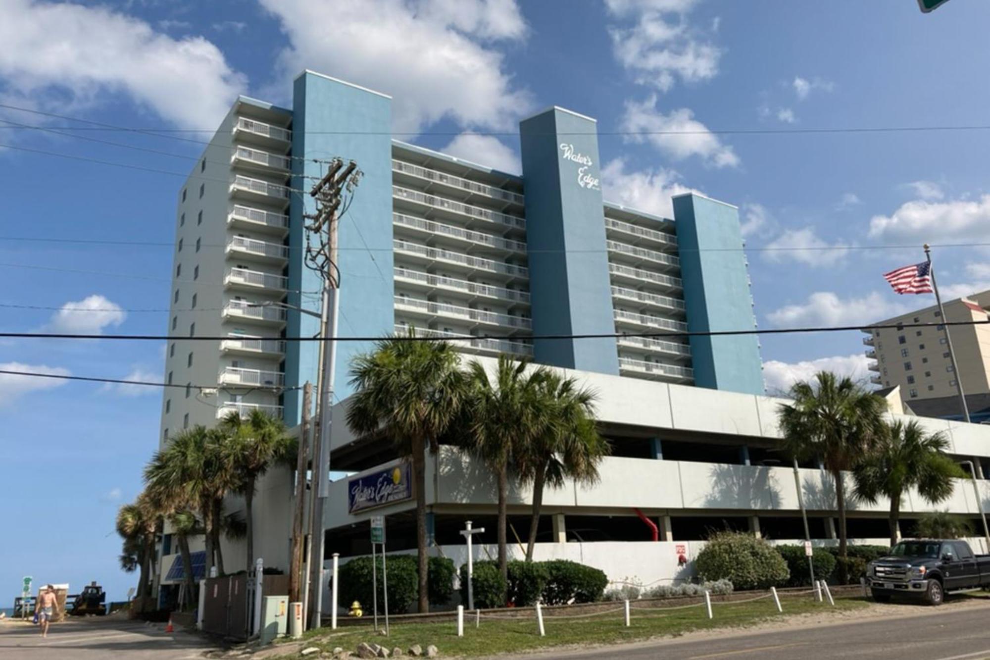 Water'S Edge Resort 901 Myrtle Beach Exterior photo
