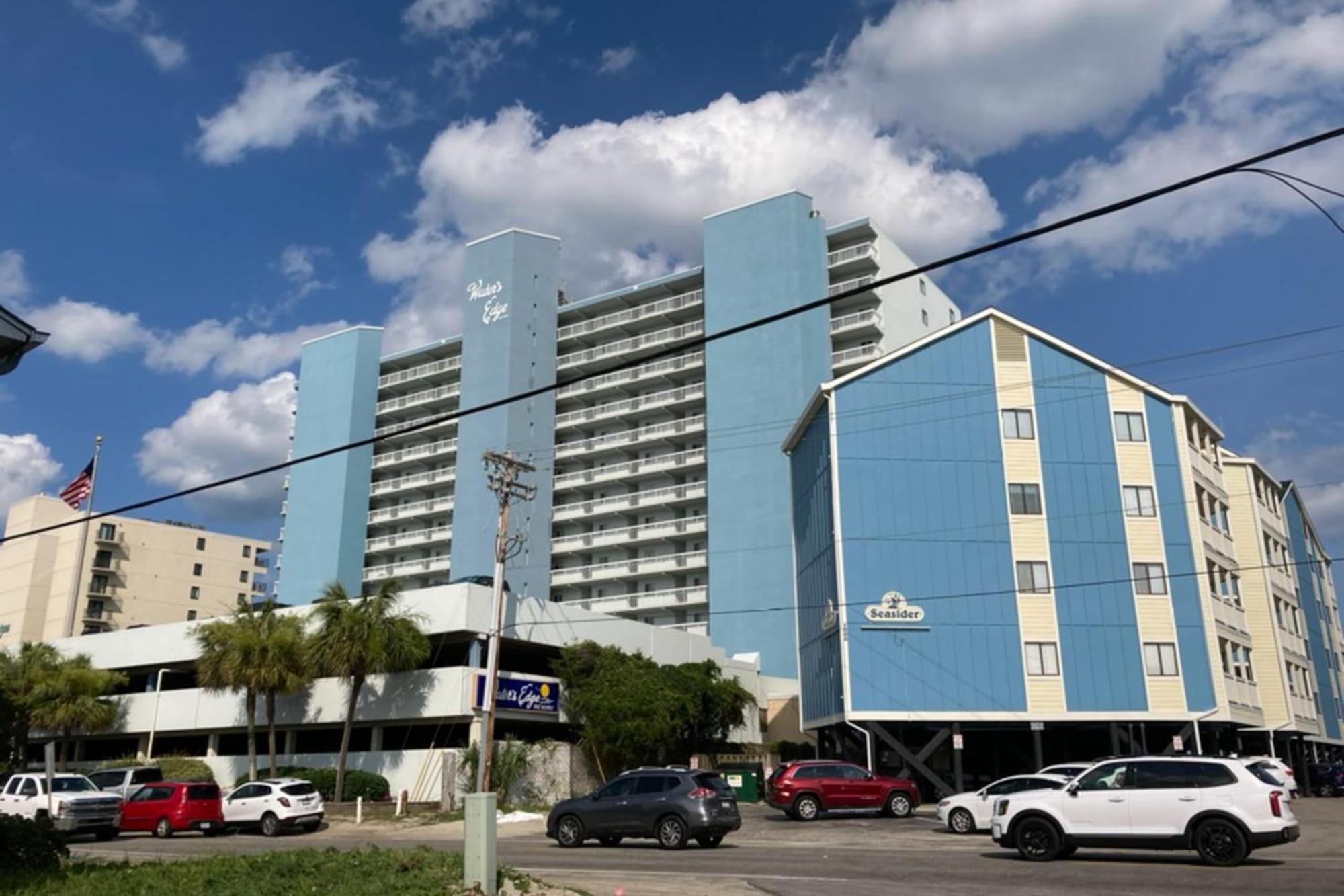 Water'S Edge Resort 901 Myrtle Beach Exterior photo