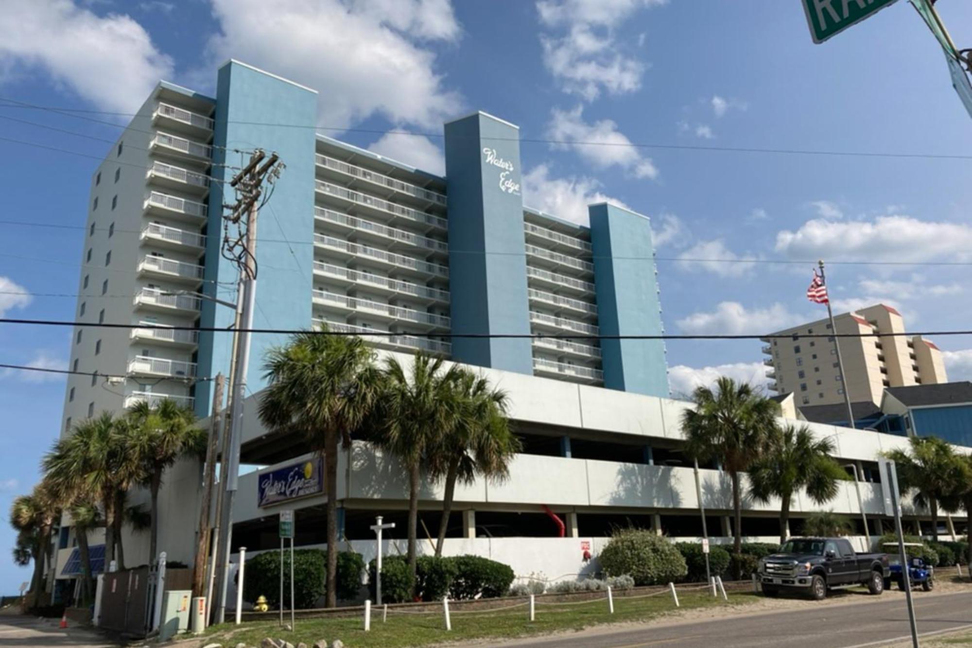Water'S Edge Resort 901 Myrtle Beach Exterior photo